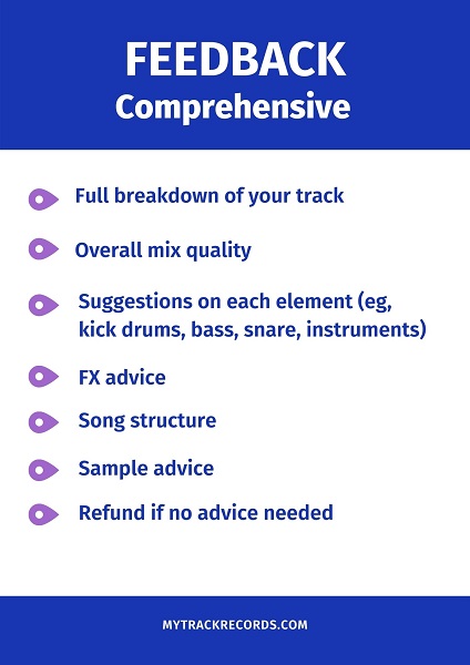 Feedback - Comprehensive