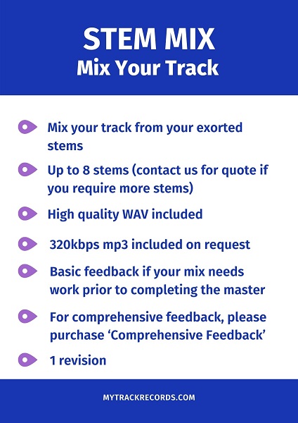 Stem Mixing